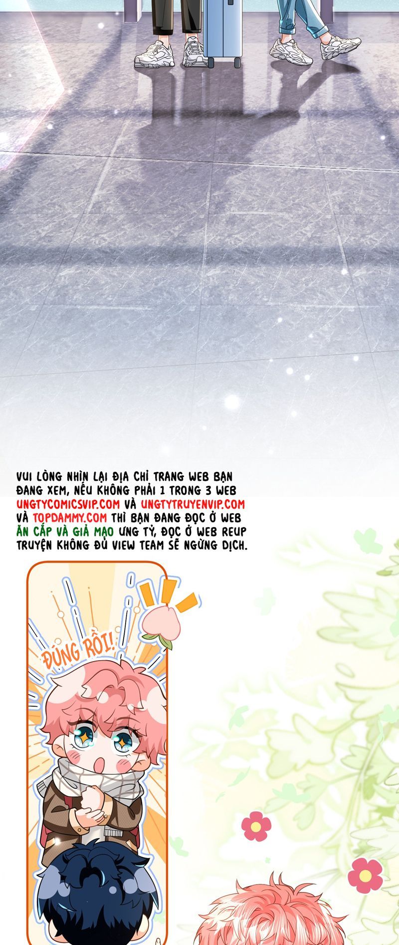 Tin Tức Tố Nói Chúng Ta Không Có Khả Năng Chapter 101 - 25