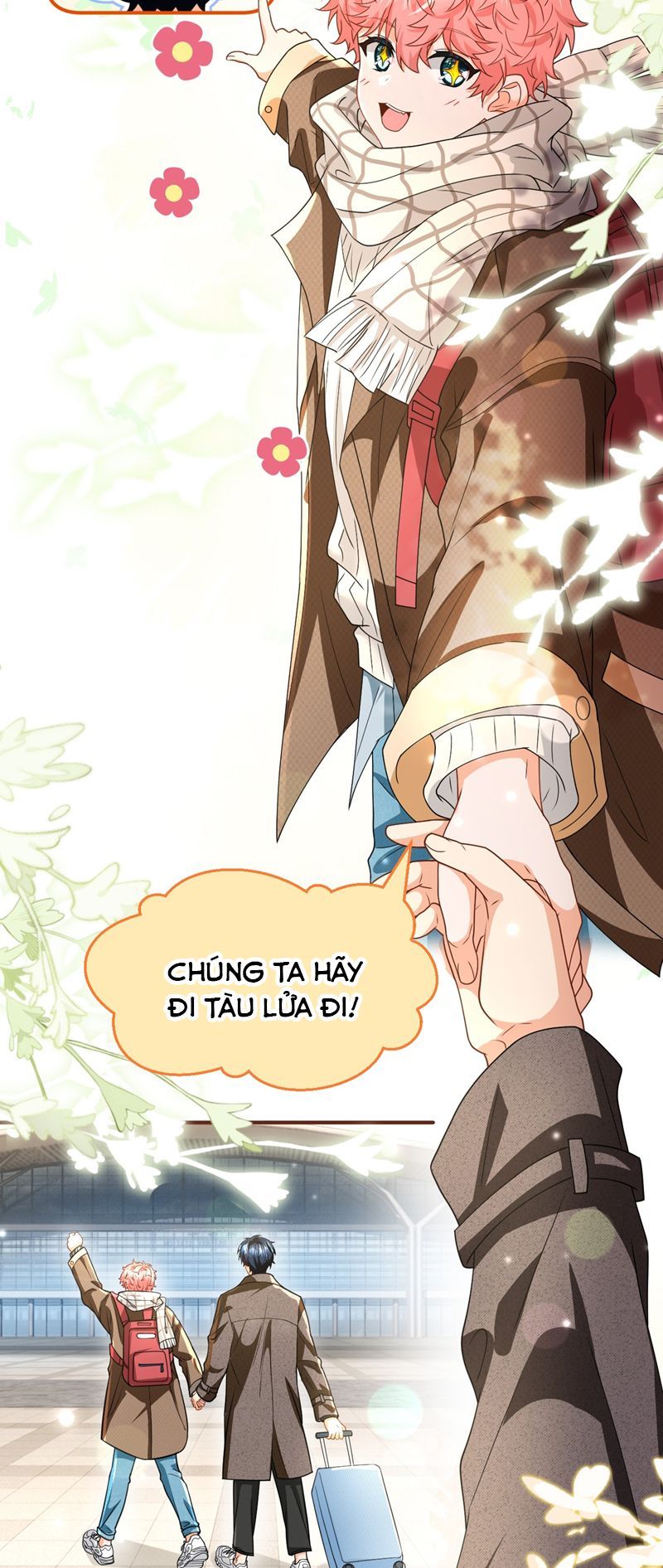 Tin Tức Tố Nói Chúng Ta Không Có Khả Năng Chapter 101 - 26