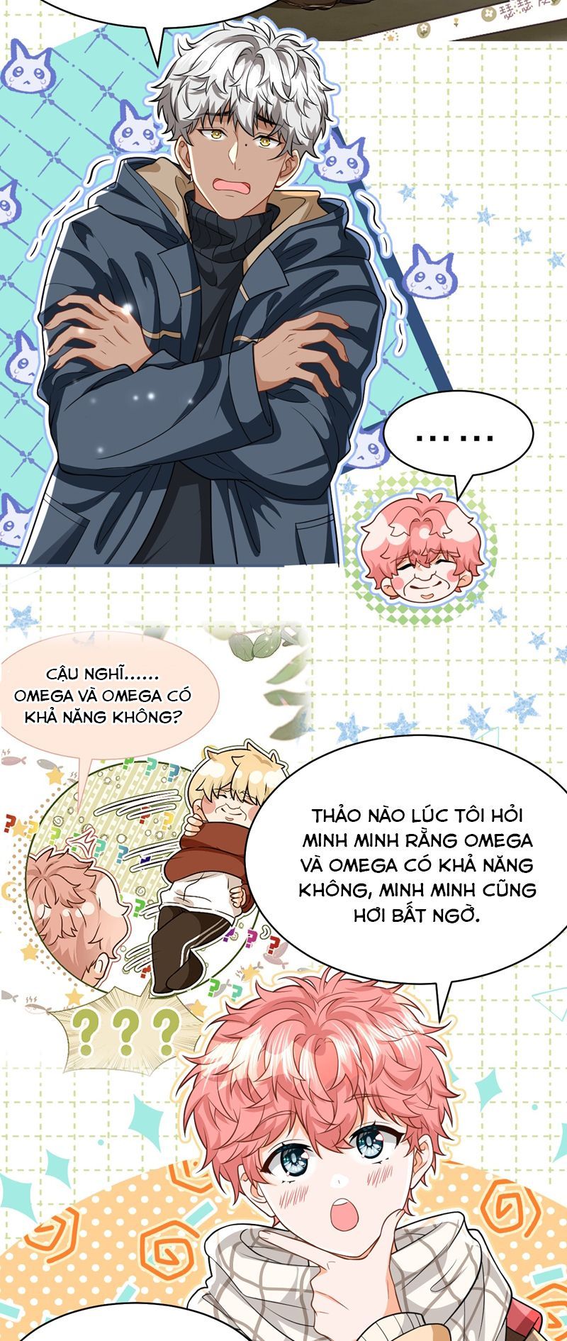 Tin Tức Tố Nói Chúng Ta Không Có Khả Năng Chapter 101 - 29