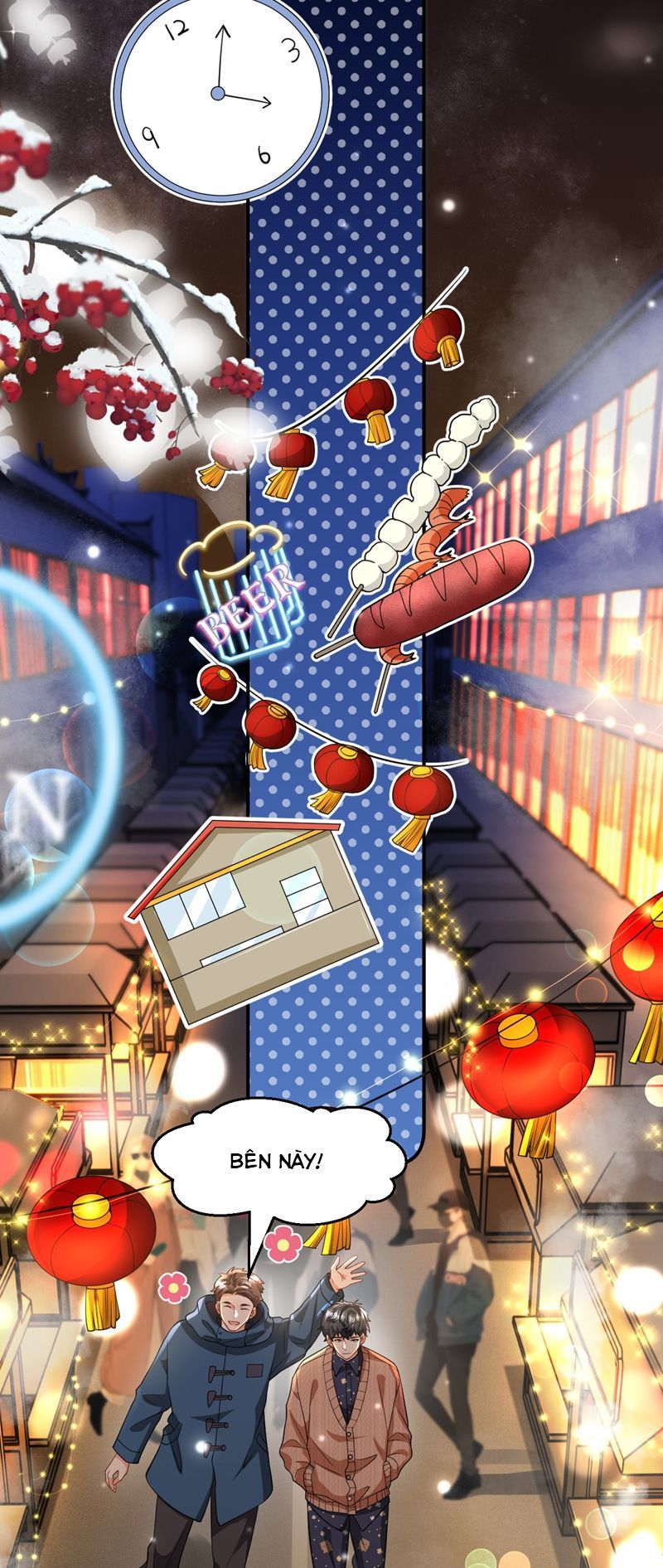 Tin Tức Tố Nói Chúng Ta Không Có Khả Năng Chapter 101 - 31