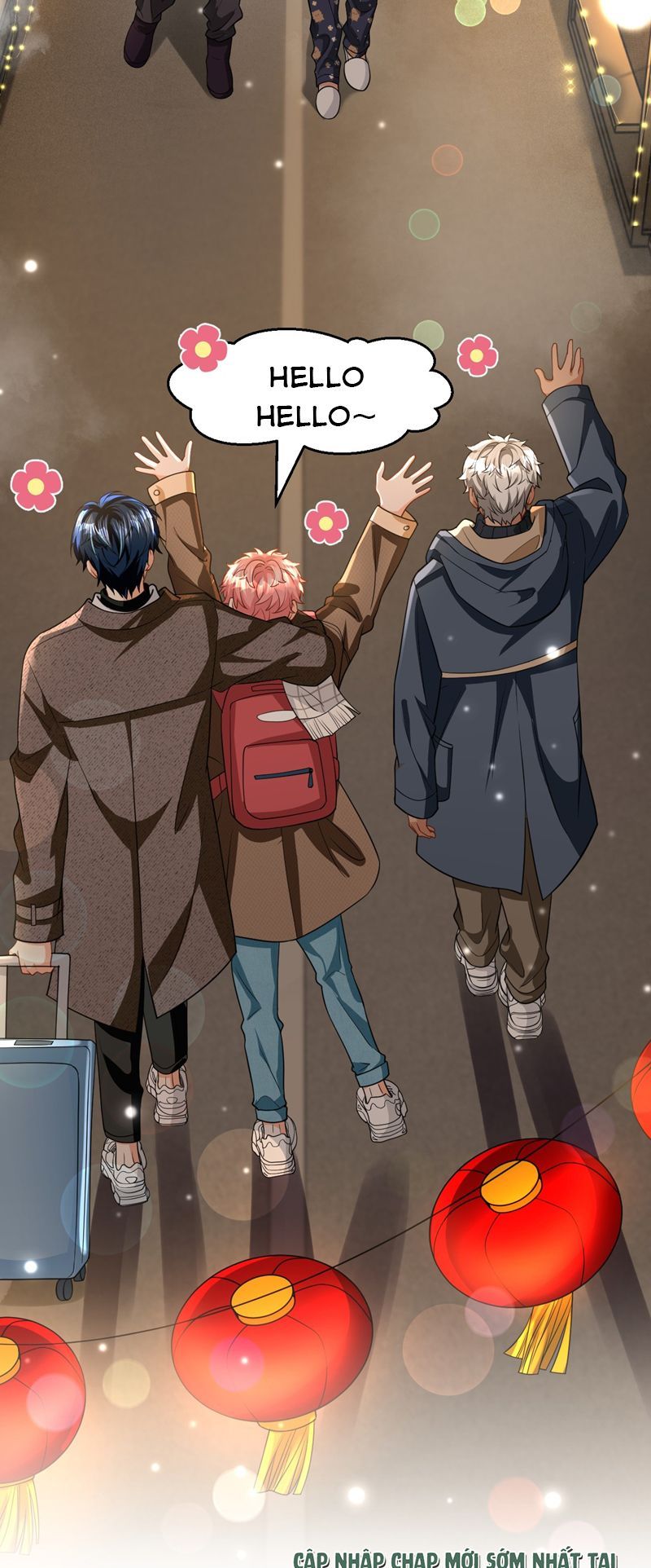 Tin Tức Tố Nói Chúng Ta Không Có Khả Năng Chapter 101 - 32