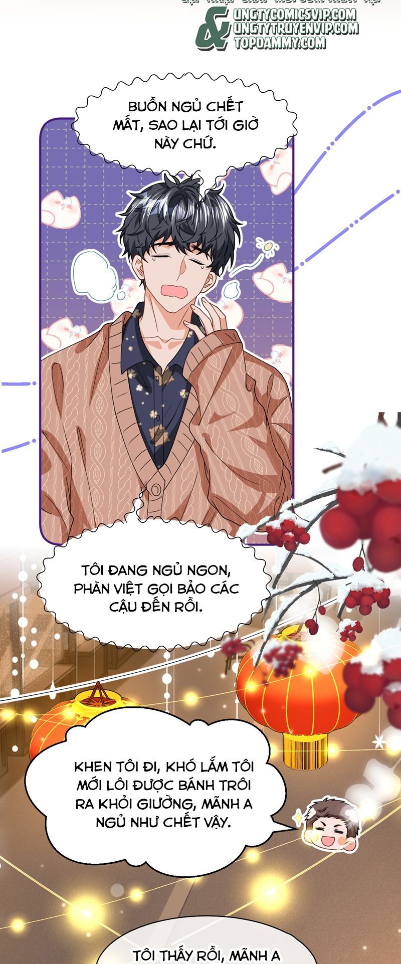 Tin Tức Tố Nói Chúng Ta Không Có Khả Năng Chapter 101 - 33