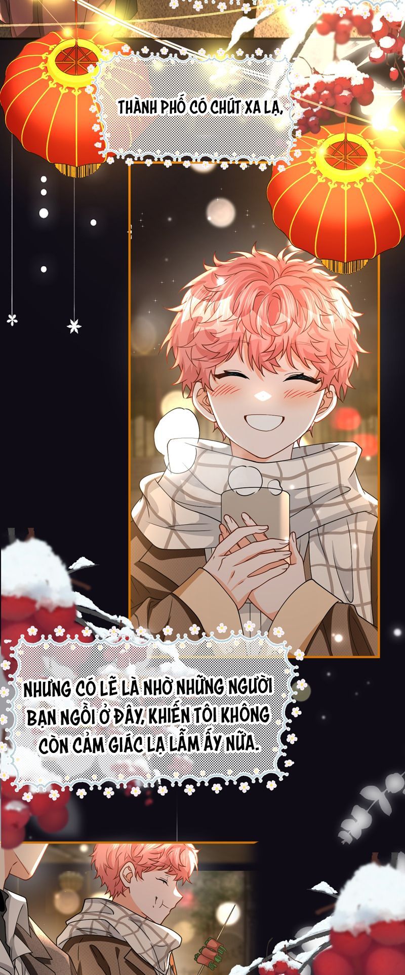 Tin Tức Tố Nói Chúng Ta Không Có Khả Năng Chapter 101 - 35