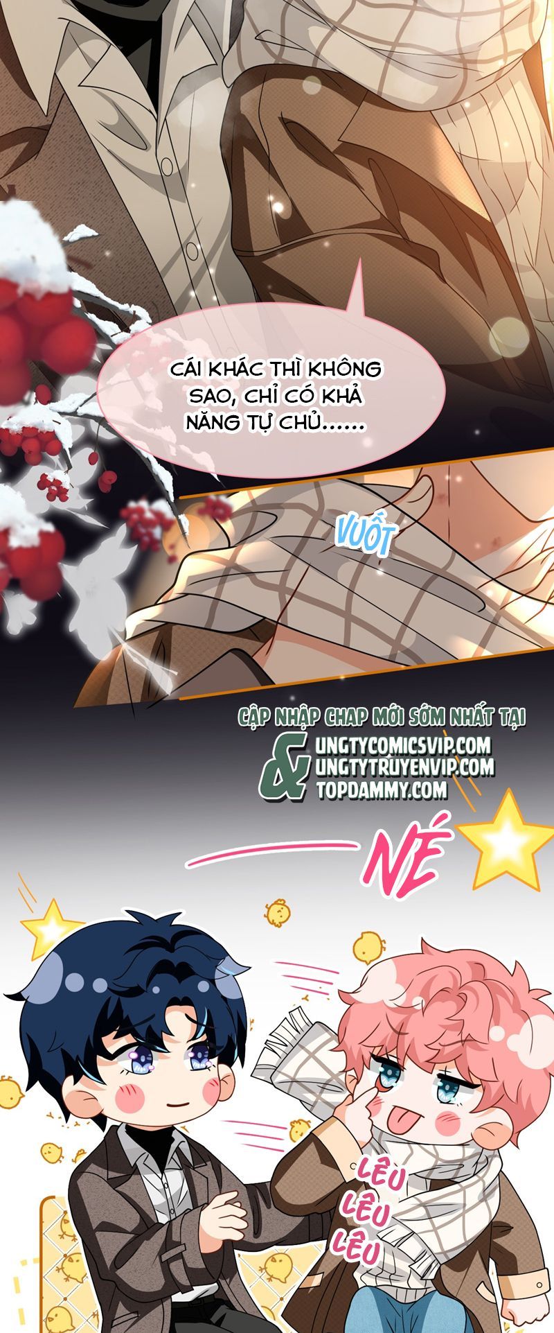 Tin Tức Tố Nói Chúng Ta Không Có Khả Năng Chapter 101 - 38