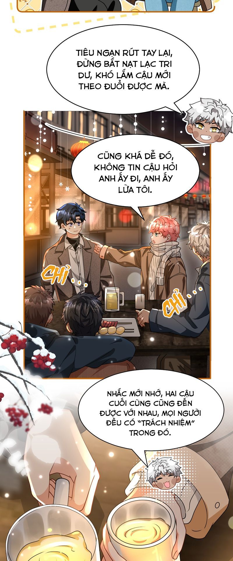 Tin Tức Tố Nói Chúng Ta Không Có Khả Năng Chapter 101 - 39