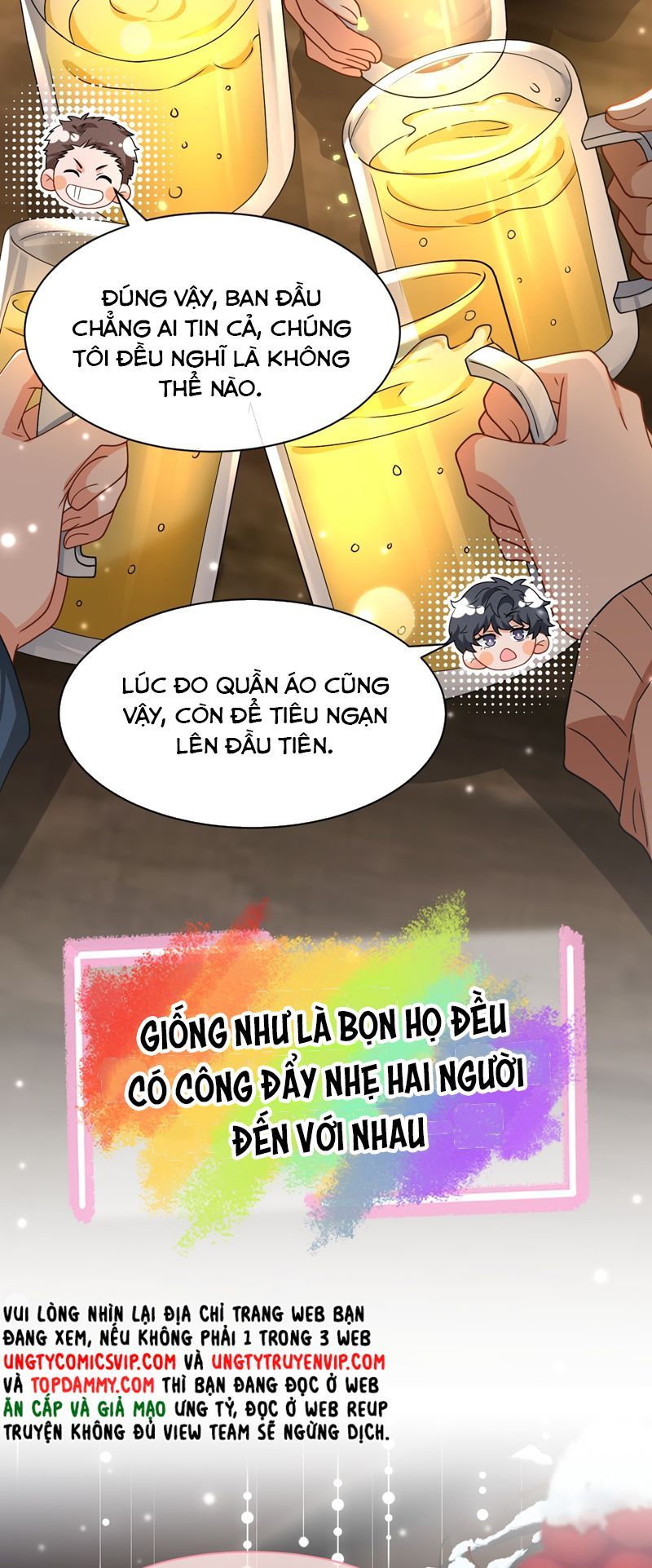 Tin Tức Tố Nói Chúng Ta Không Có Khả Năng Chapter 101 - 40