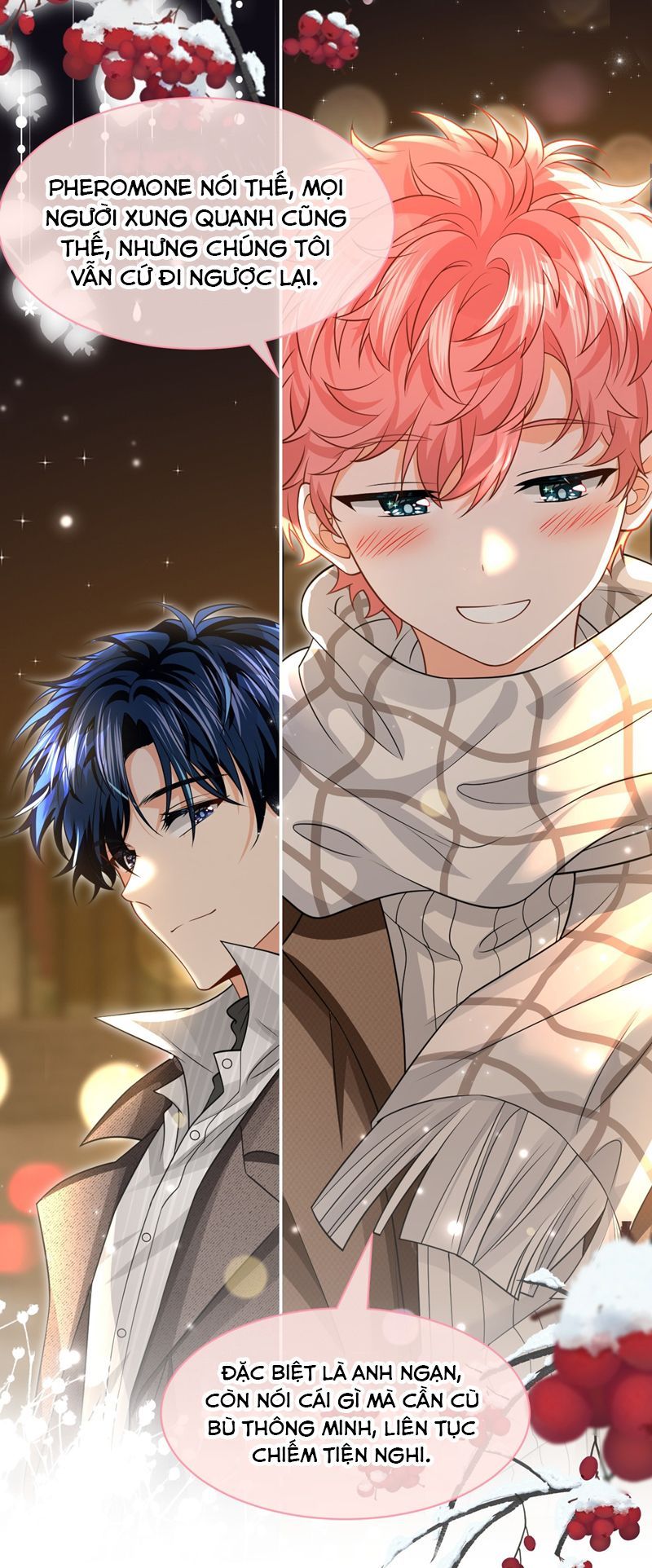 Tin Tức Tố Nói Chúng Ta Không Có Khả Năng Chapter 101 - 42