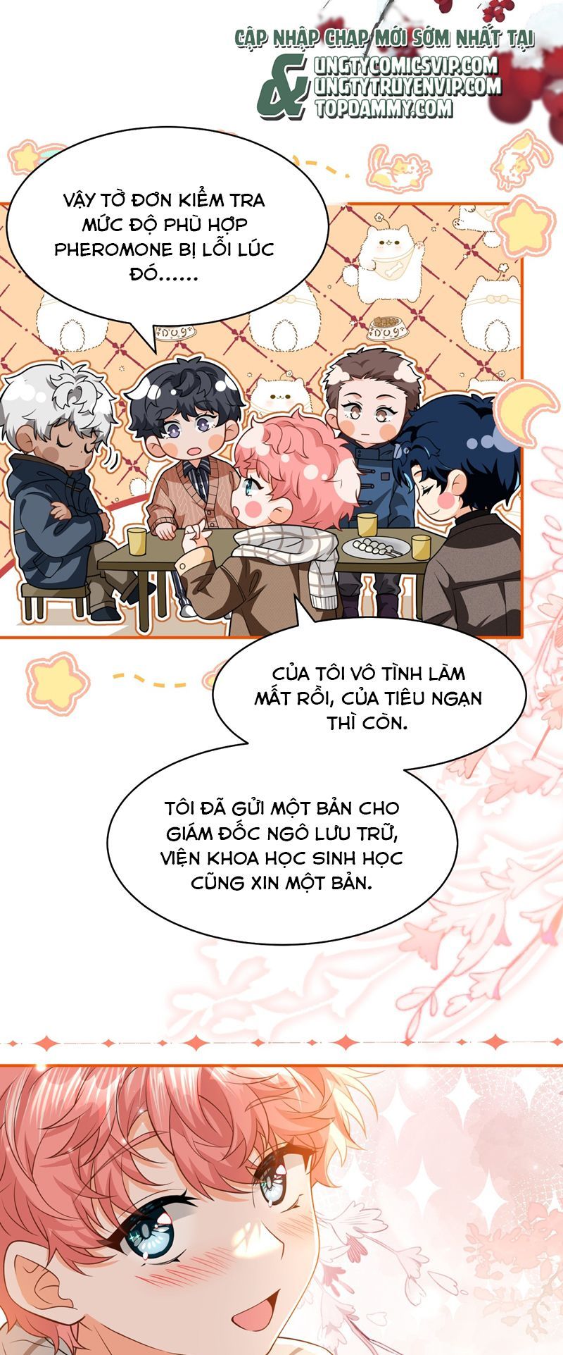 Tin Tức Tố Nói Chúng Ta Không Có Khả Năng Chapter 101 - 43