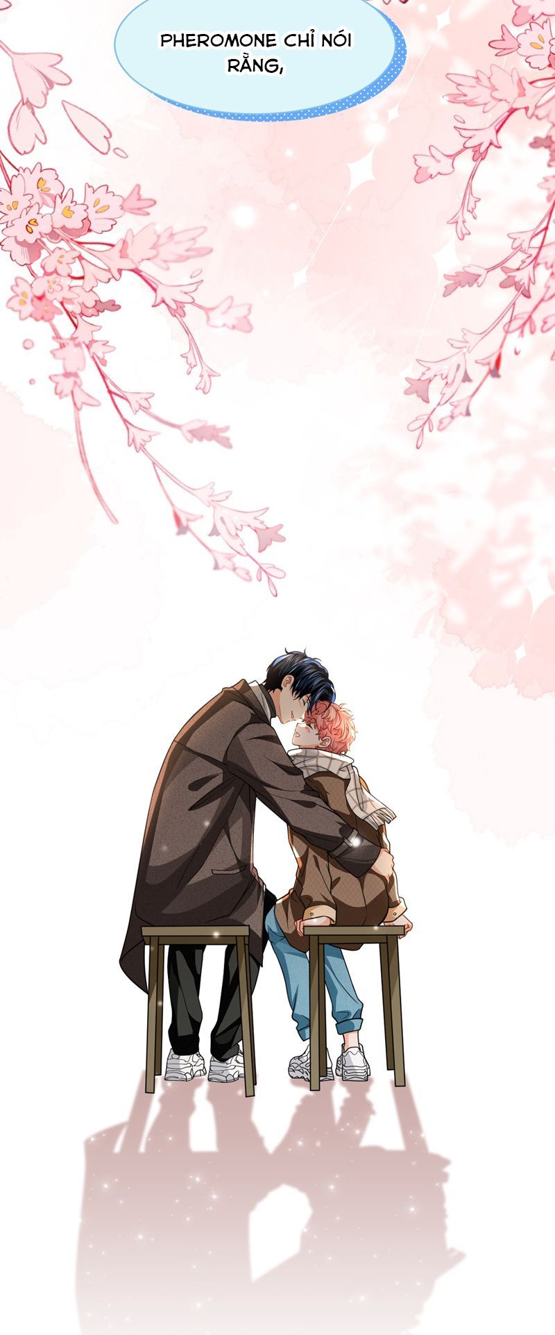 Tin Tức Tố Nói Chúng Ta Không Có Khả Năng Chapter 101 - 45