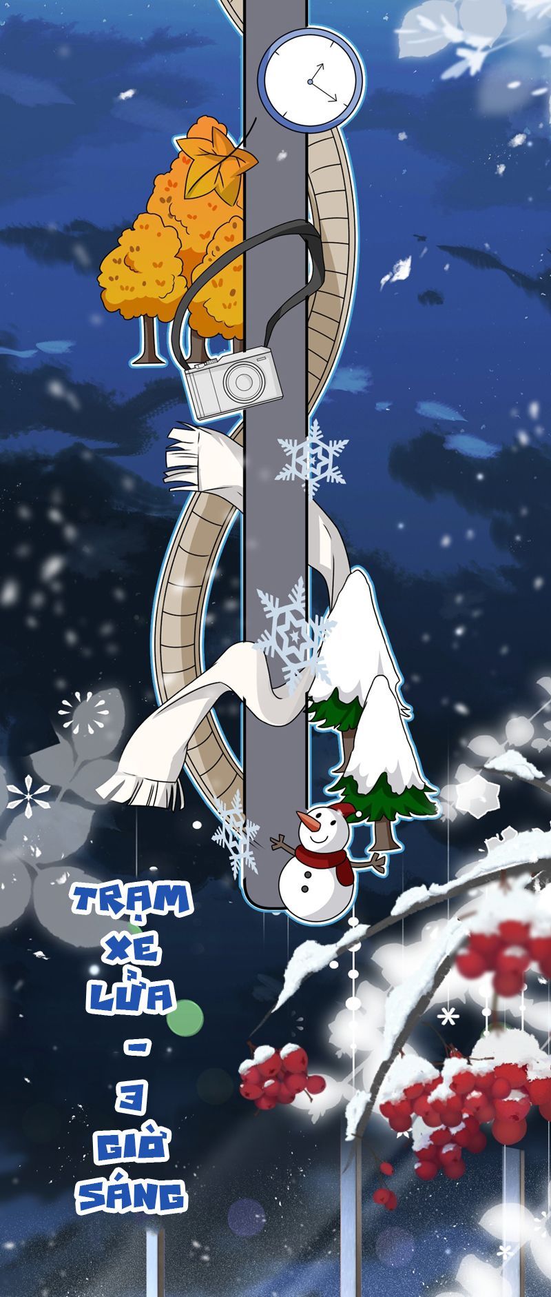 Tin Tức Tố Nói Chúng Ta Không Có Khả Năng Chapter 101 - 7