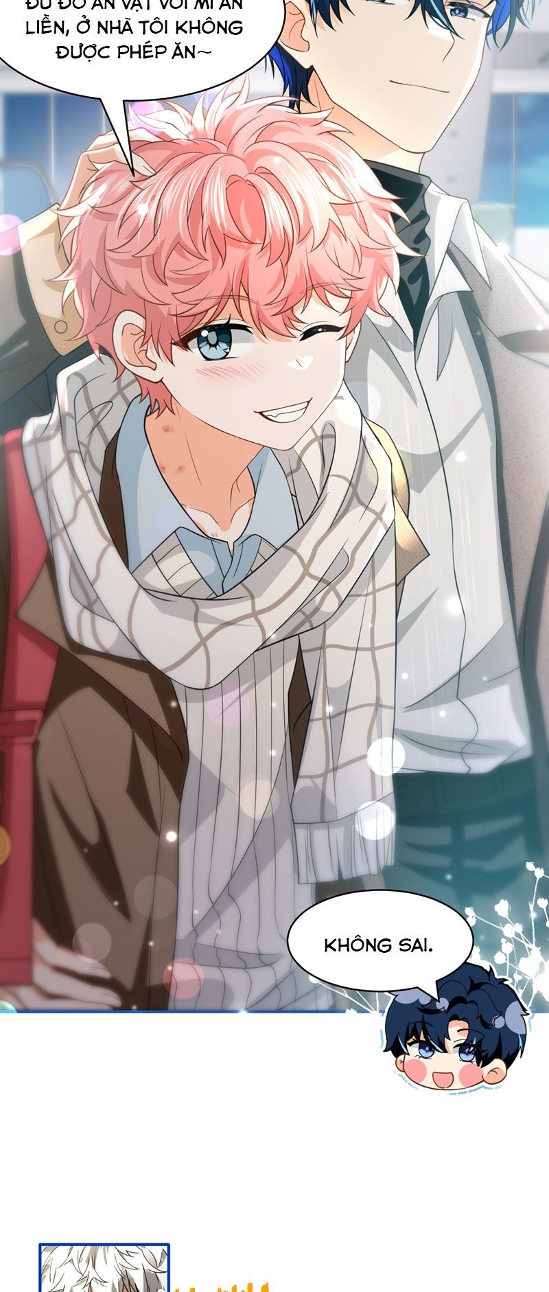 Tin Tức Tố Nói Chúng Ta Không Có Khả Năng Chapter 101 - 10