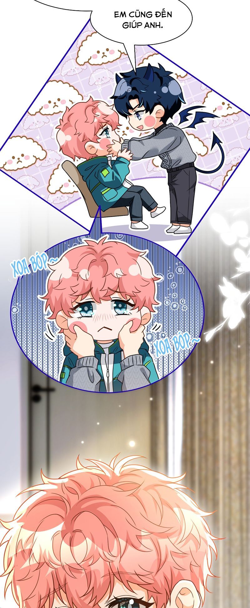 Tin Tức Tố Nói Chúng Ta Không Có Khả Năng Chapter 102 - 11