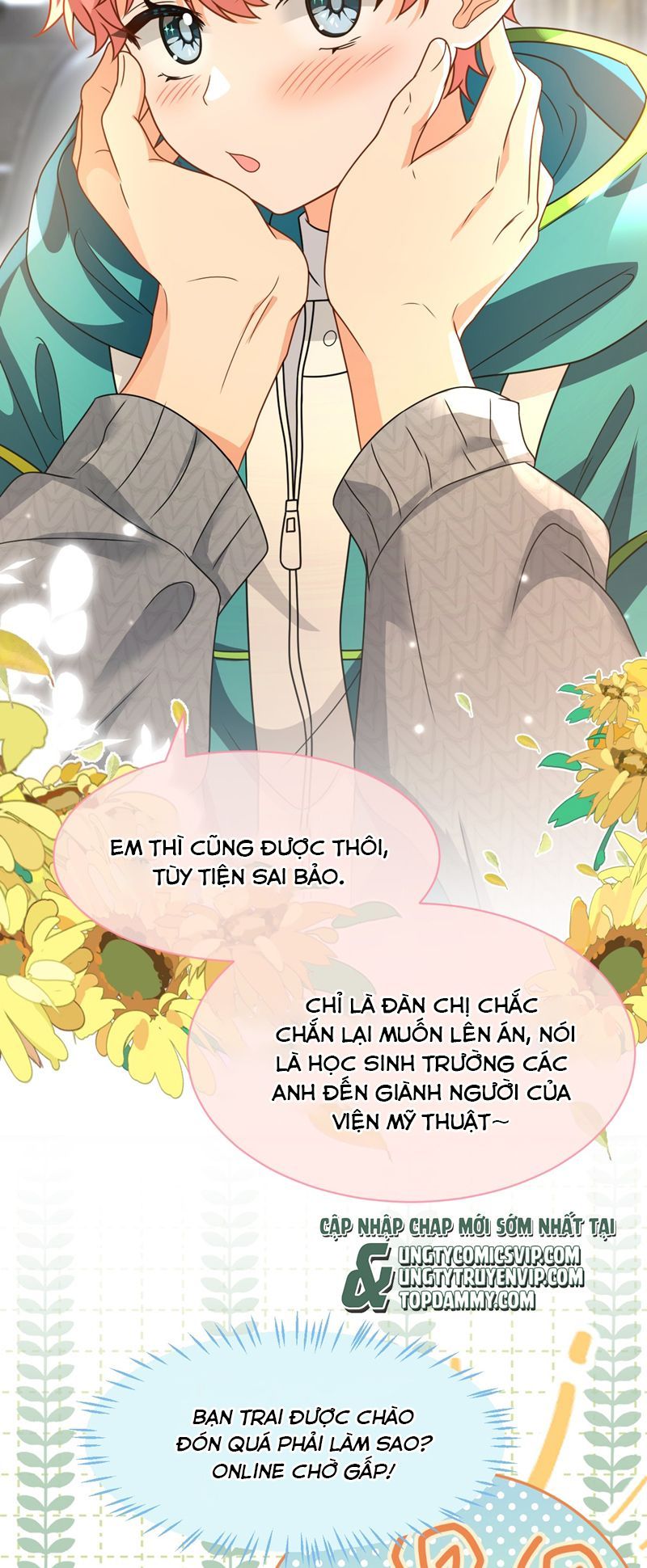 Tin Tức Tố Nói Chúng Ta Không Có Khả Năng Chapter 102 - 12