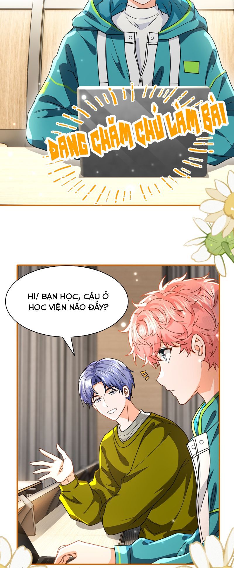 Tin Tức Tố Nói Chúng Ta Không Có Khả Năng Chapter 102 - 14
