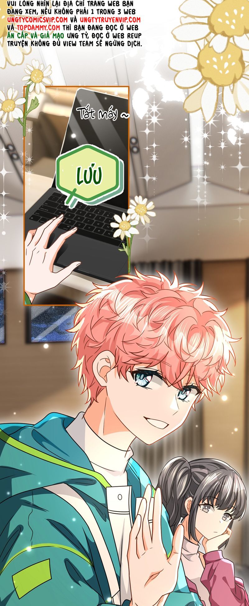 Tin Tức Tố Nói Chúng Ta Không Có Khả Năng Chapter 102 - 15