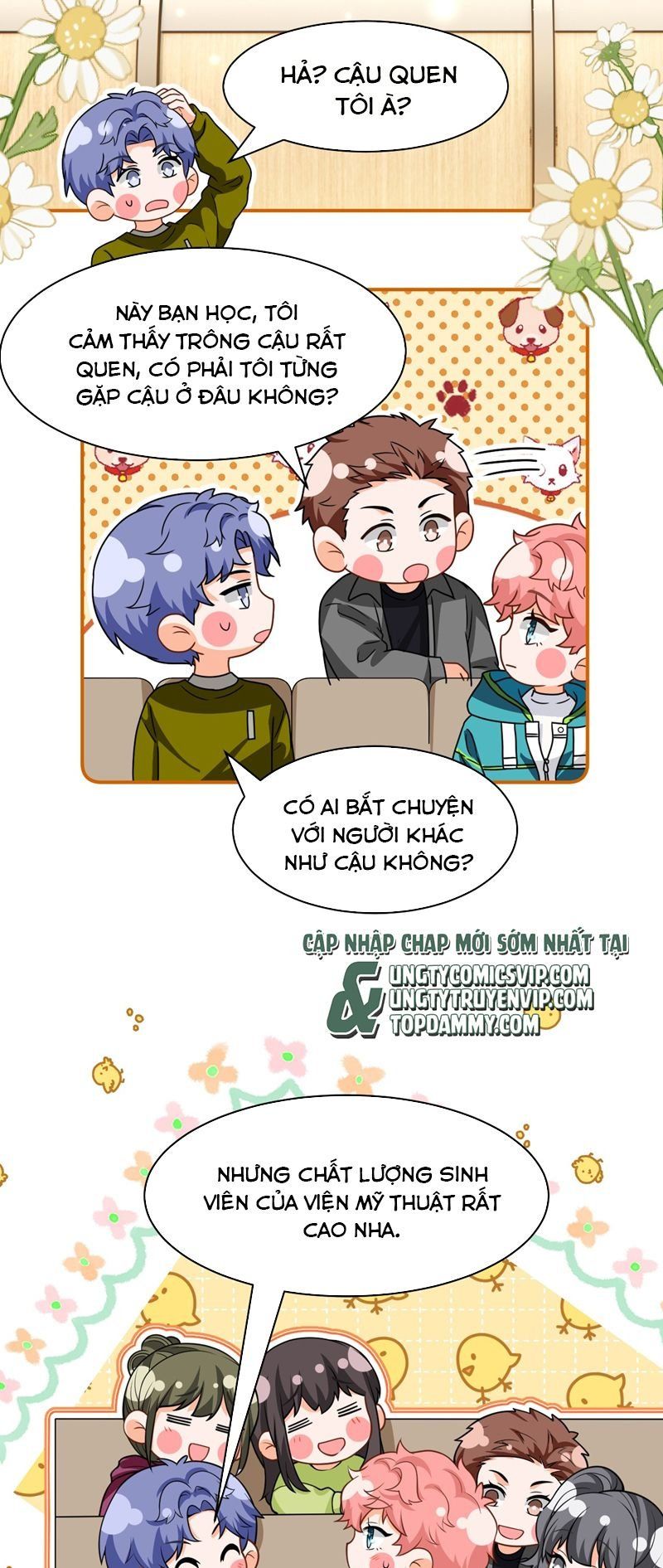 Tin Tức Tố Nói Chúng Ta Không Có Khả Năng Chapter 102 - 17