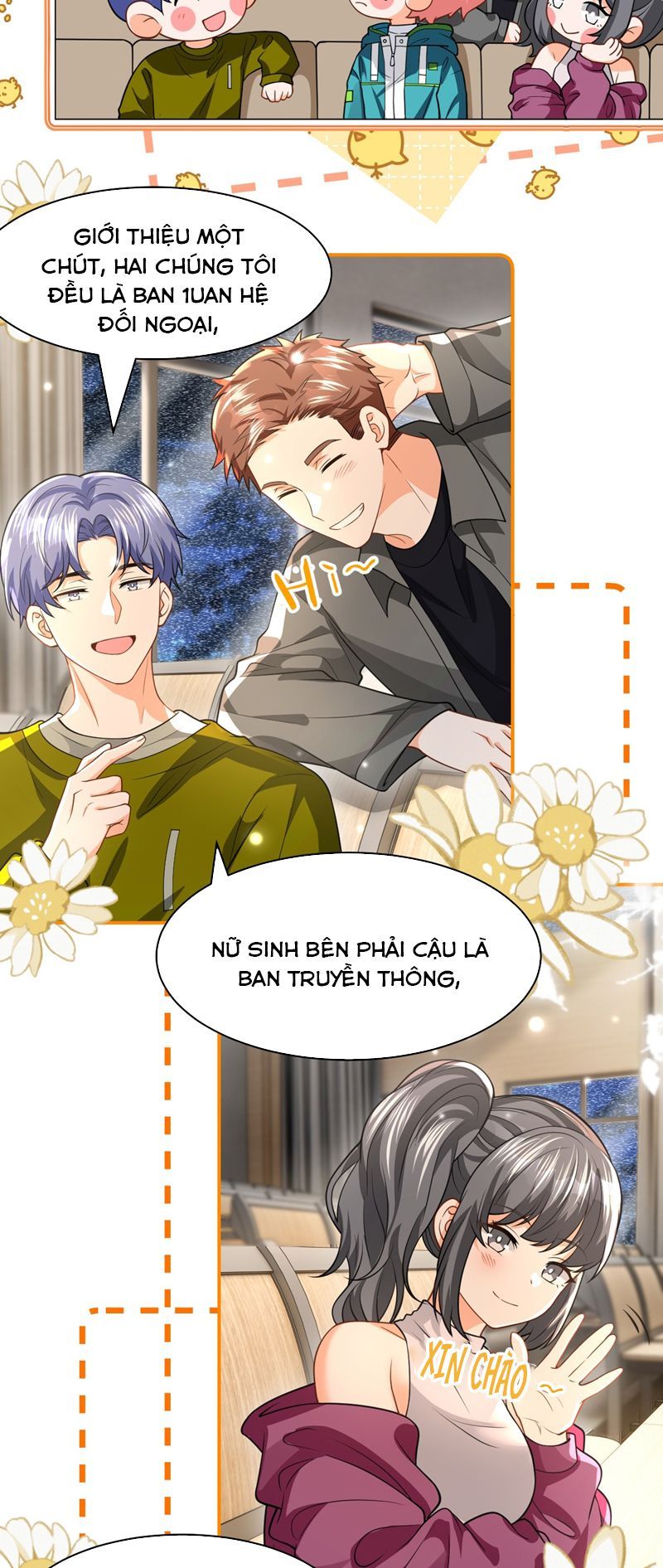 Tin Tức Tố Nói Chúng Ta Không Có Khả Năng Chapter 102 - 18