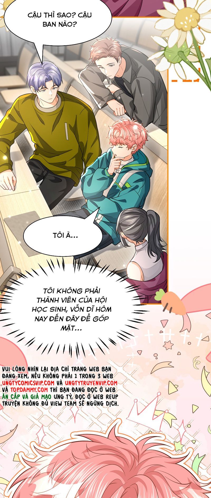Tin Tức Tố Nói Chúng Ta Không Có Khả Năng Chapter 102 - 19