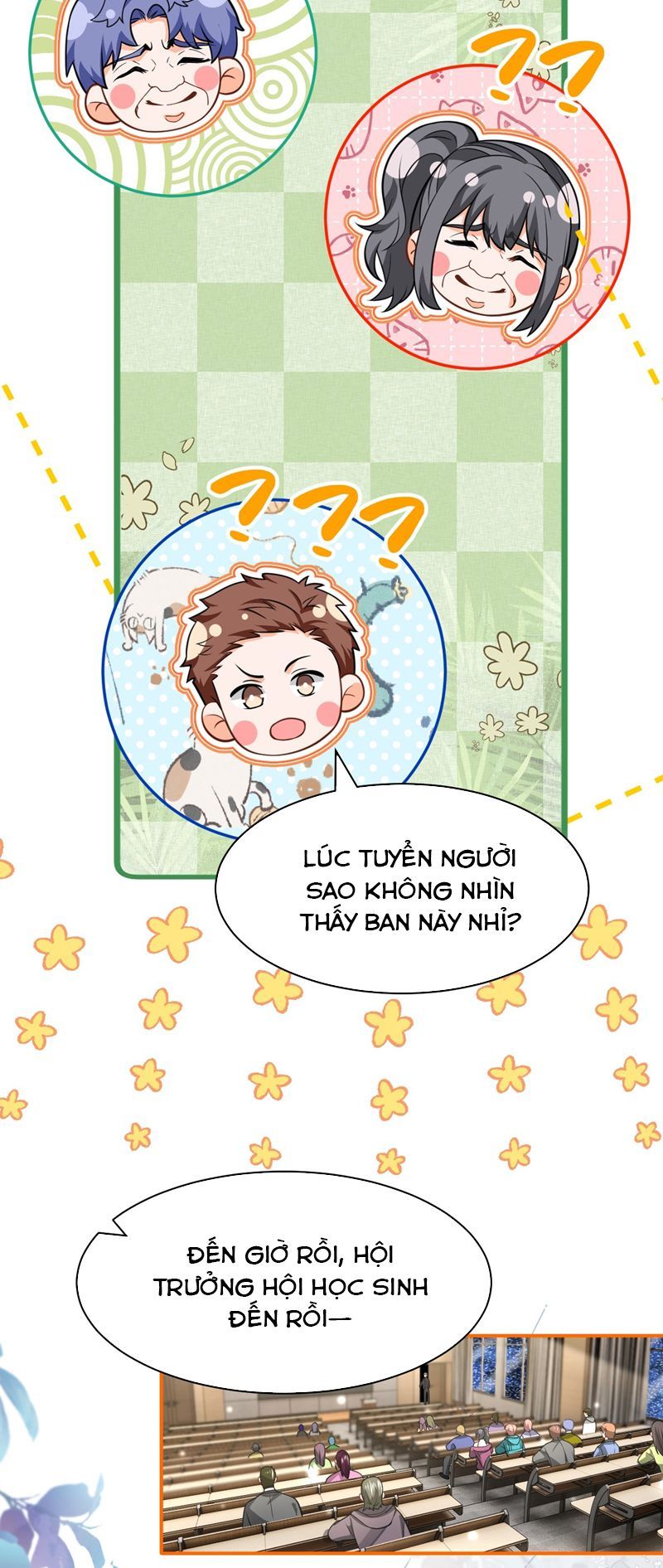 Tin Tức Tố Nói Chúng Ta Không Có Khả Năng Chapter 102 - 21