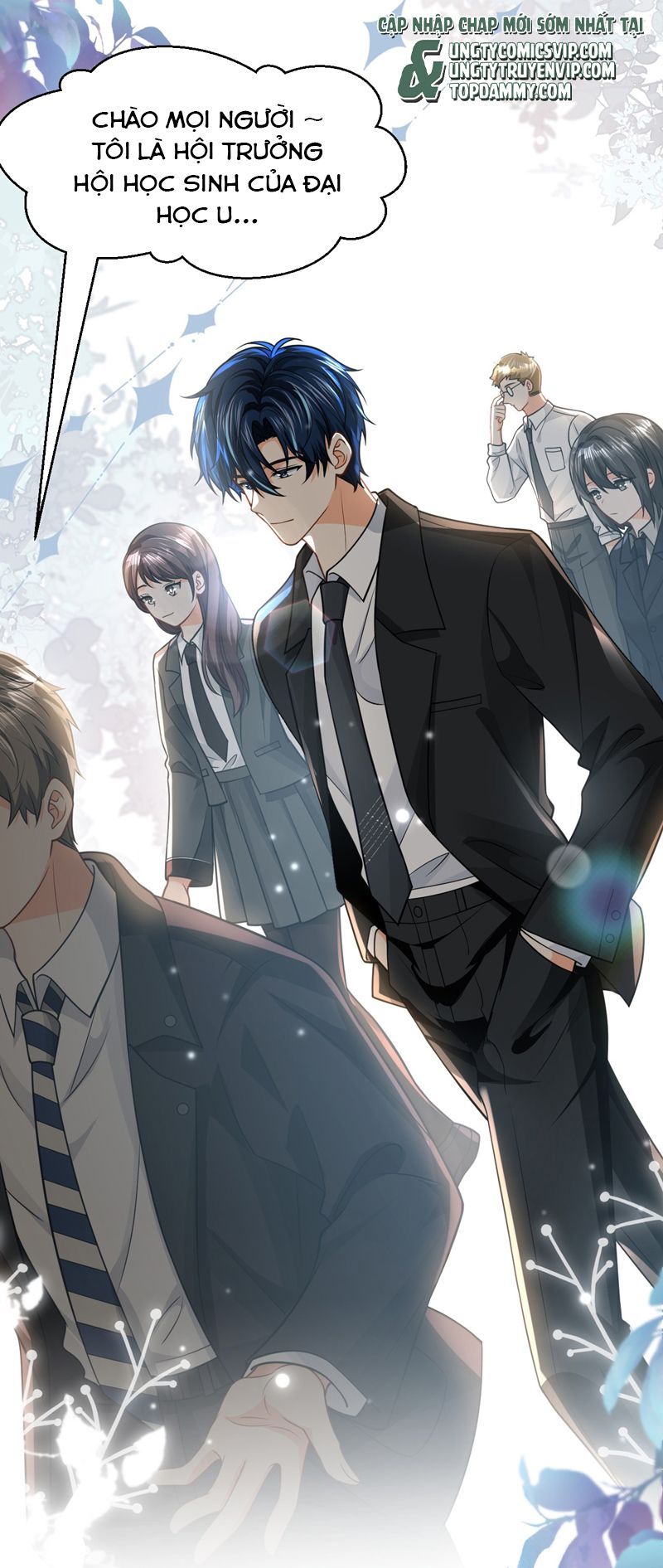 Tin Tức Tố Nói Chúng Ta Không Có Khả Năng Chapter 102 - 22