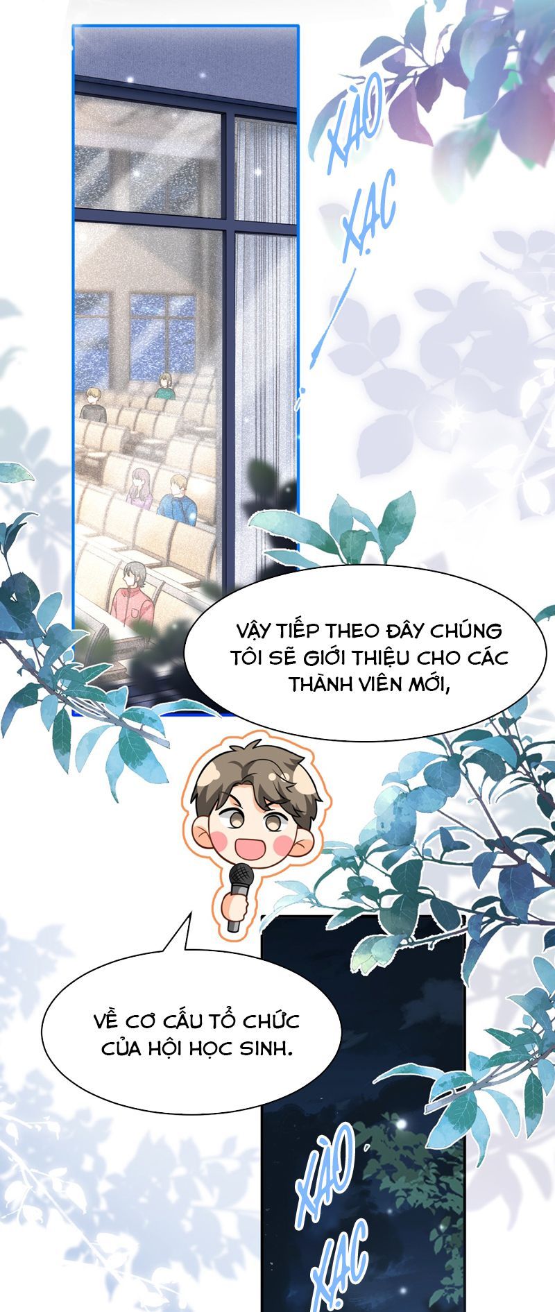 Tin Tức Tố Nói Chúng Ta Không Có Khả Năng Chapter 102 - 23