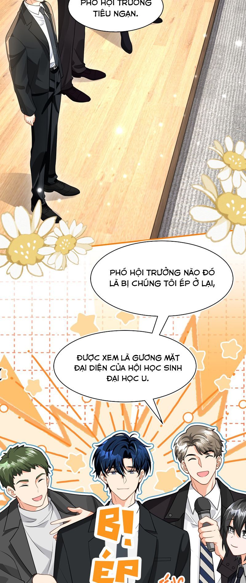 Tin Tức Tố Nói Chúng Ta Không Có Khả Năng Chapter 102 - 25
