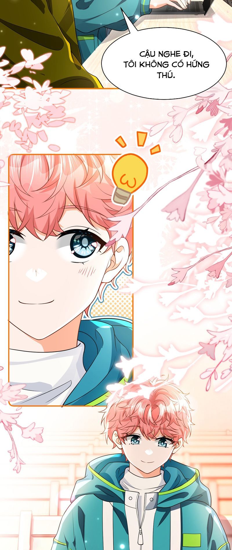 Tin Tức Tố Nói Chúng Ta Không Có Khả Năng Chapter 102 - 28