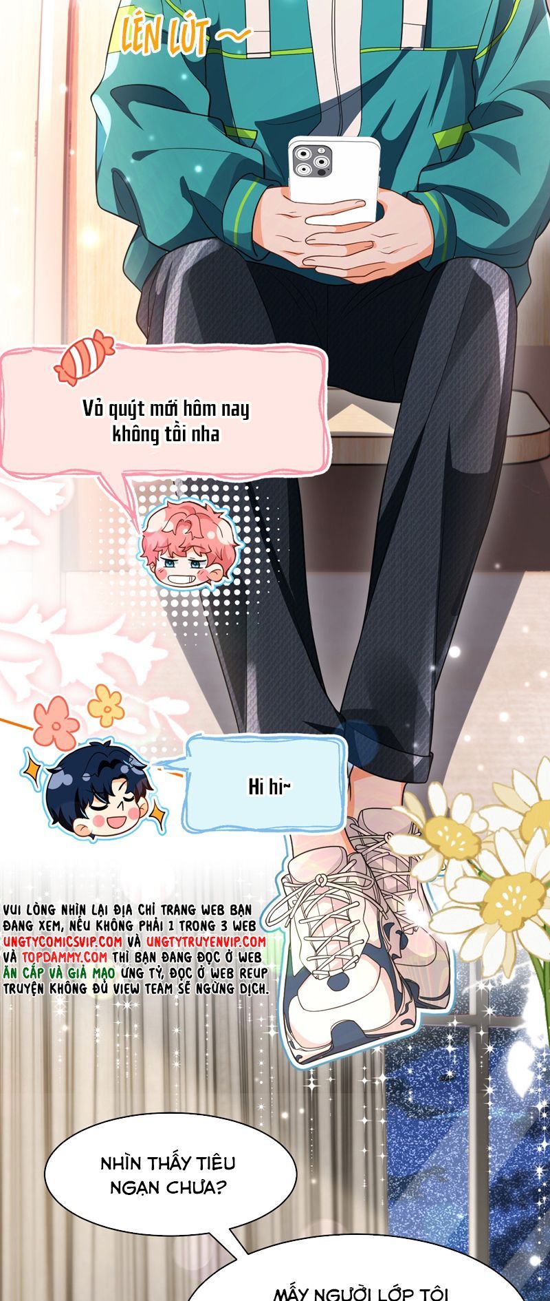 Tin Tức Tố Nói Chúng Ta Không Có Khả Năng Chapter 102 - 29