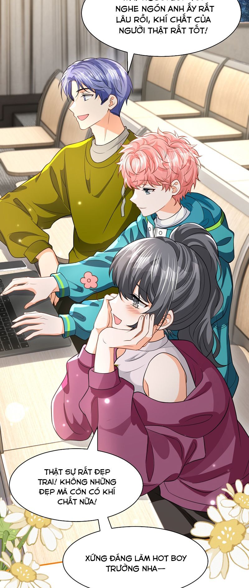 Tin Tức Tố Nói Chúng Ta Không Có Khả Năng Chapter 102 - 30