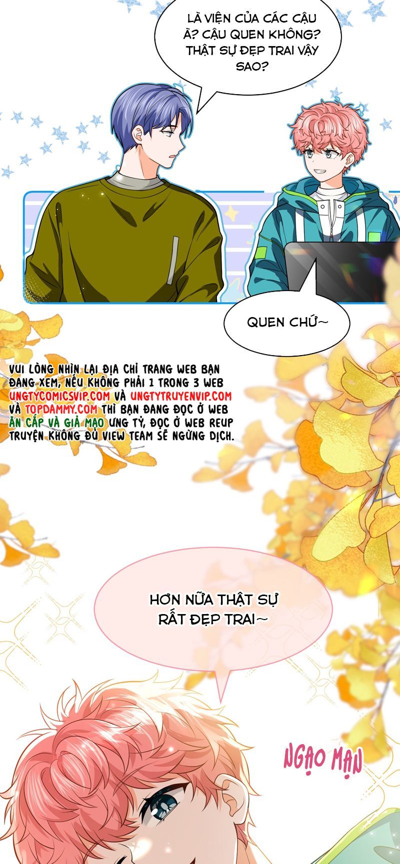 Tin Tức Tố Nói Chúng Ta Không Có Khả Năng Chapter 102 - 33