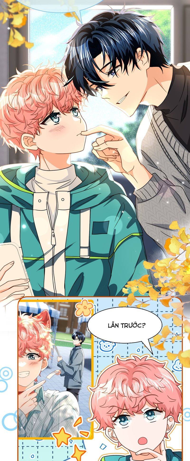 Tin Tức Tố Nói Chúng Ta Không Có Khả Năng Chapter 102 - 5