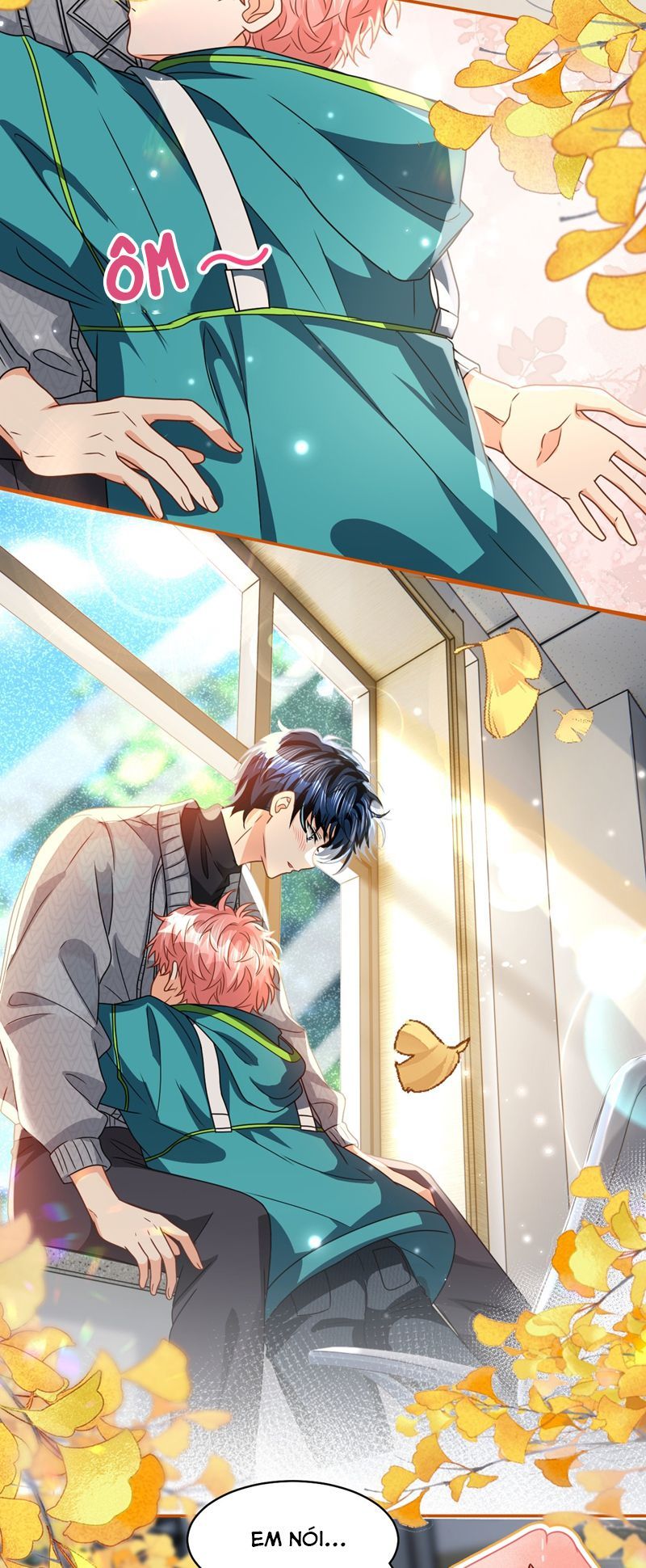 Tin Tức Tố Nói Chúng Ta Không Có Khả Năng Chapter 102 - 9