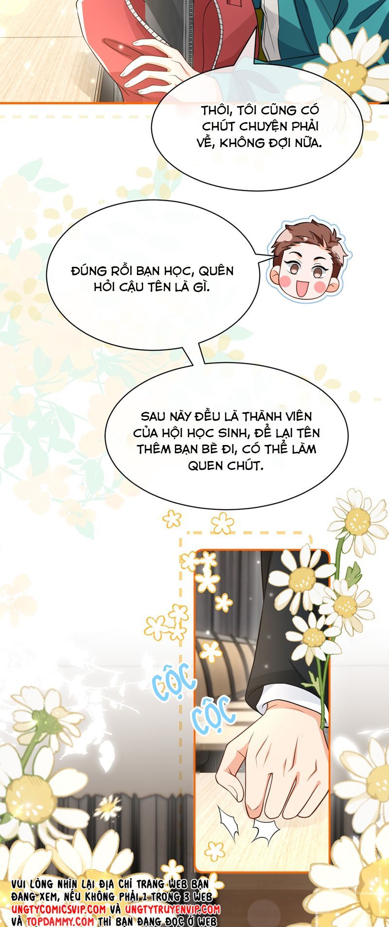 Tin Tức Tố Nói Chúng Ta Không Có Khả Năng Chapter 103 - 11