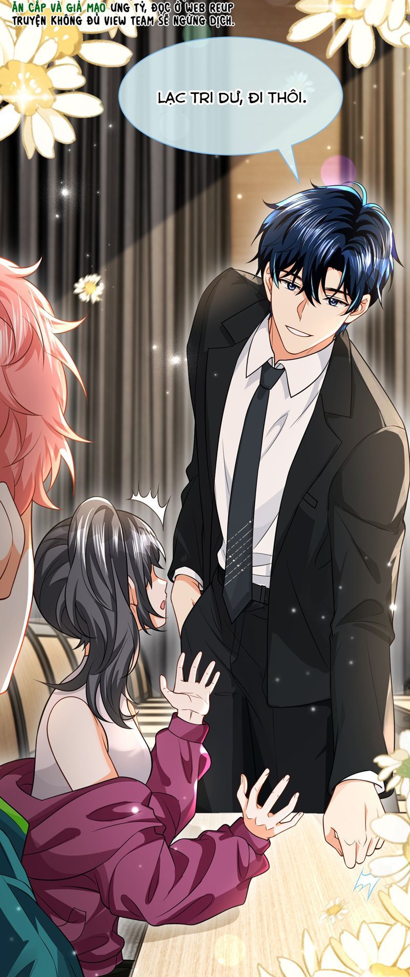 Tin Tức Tố Nói Chúng Ta Không Có Khả Năng Chapter 103 - 12