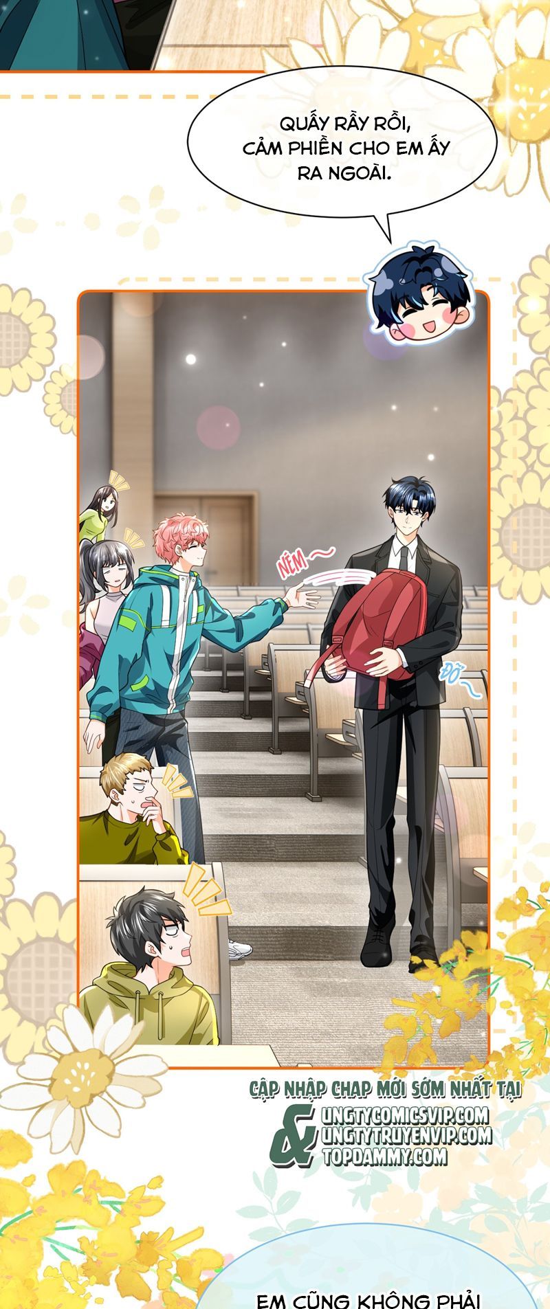 Tin Tức Tố Nói Chúng Ta Không Có Khả Năng Chapter 103 - 13