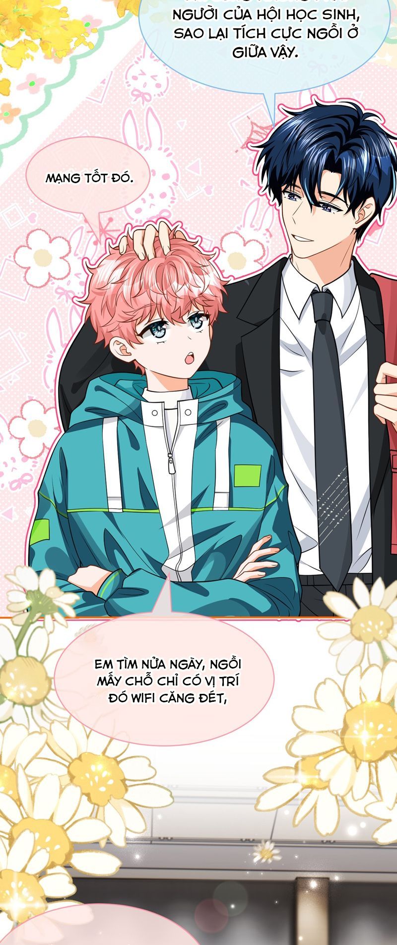 Tin Tức Tố Nói Chúng Ta Không Có Khả Năng Chapter 103 - 14