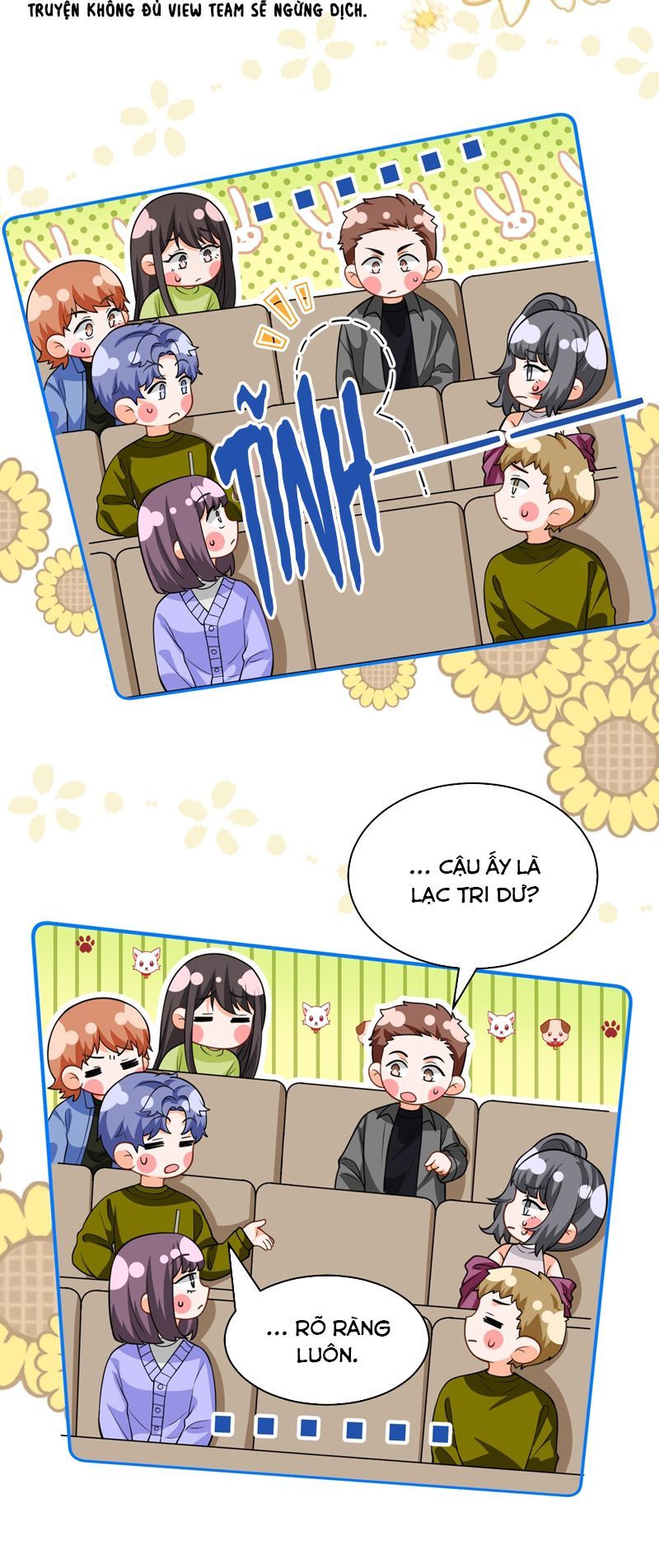 Tin Tức Tố Nói Chúng Ta Không Có Khả Năng Chapter 103 - 16