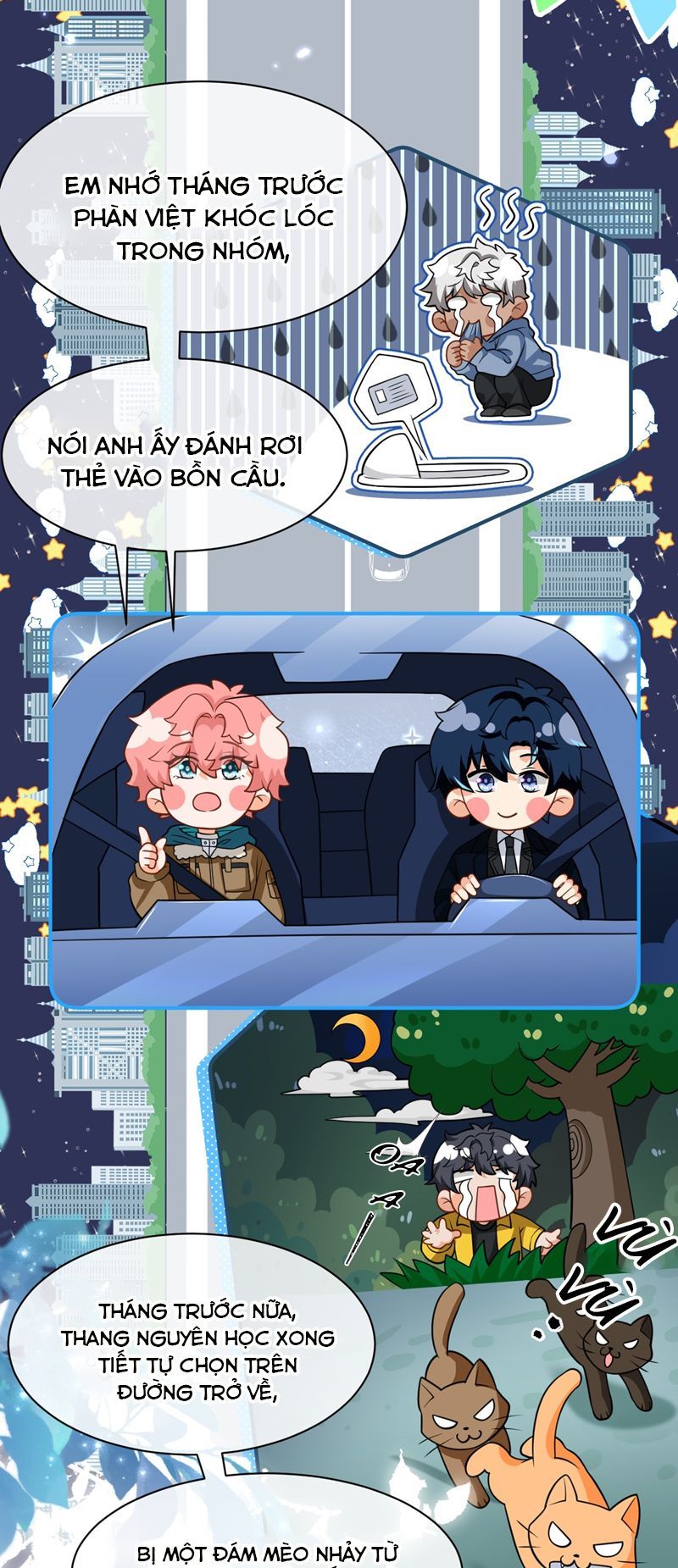Tin Tức Tố Nói Chúng Ta Không Có Khả Năng Chapter 103 - 20