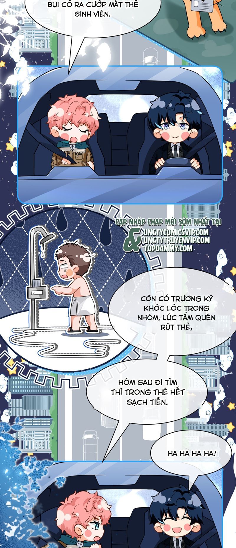 Tin Tức Tố Nói Chúng Ta Không Có Khả Năng Chapter 103 - 21
