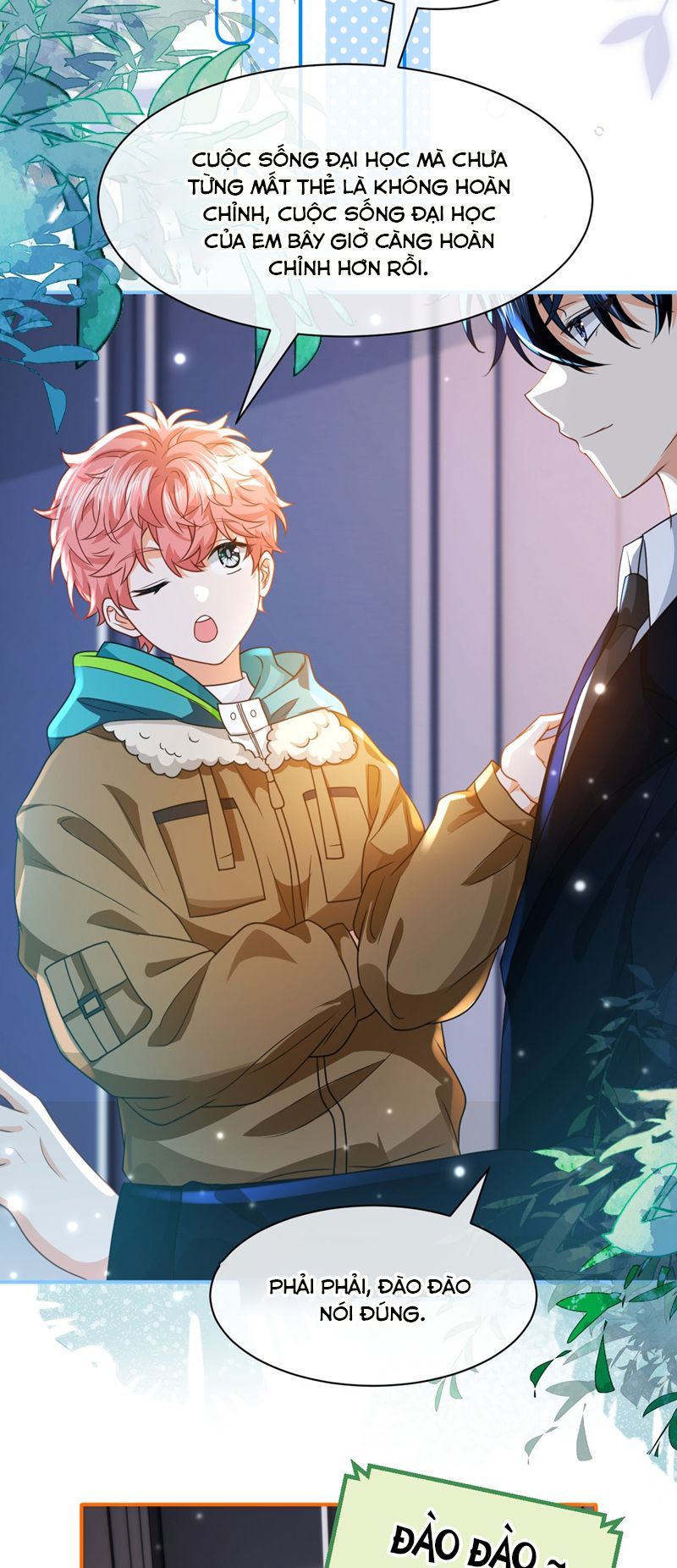 Tin Tức Tố Nói Chúng Ta Không Có Khả Năng Chapter 103 - 24