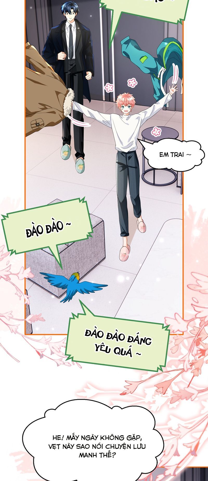 Tin Tức Tố Nói Chúng Ta Không Có Khả Năng Chapter 103 - 25