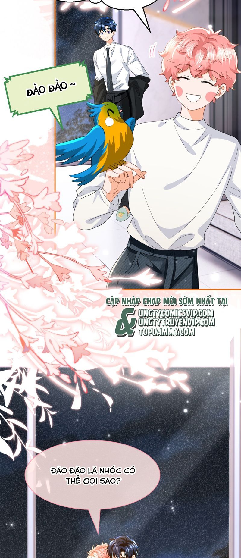 Tin Tức Tố Nói Chúng Ta Không Có Khả Năng Chapter 103 - 26