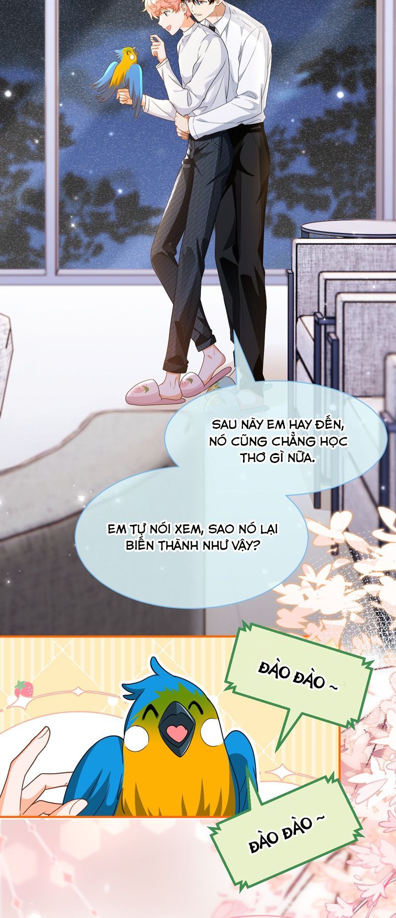 Tin Tức Tố Nói Chúng Ta Không Có Khả Năng Chapter 103 - 27