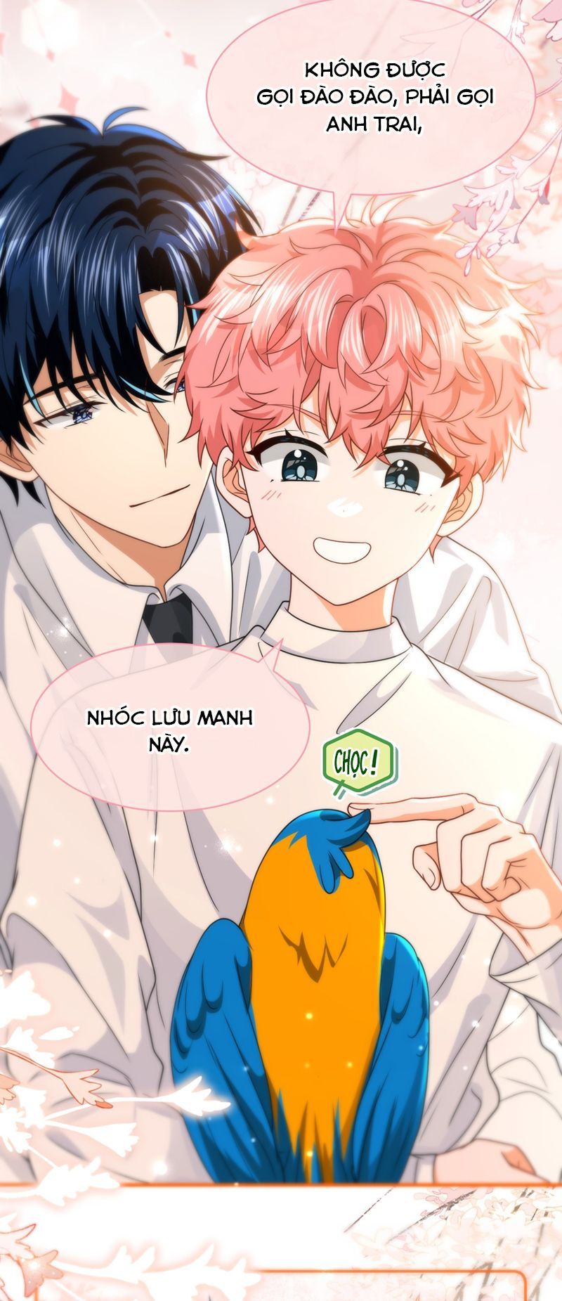 Tin Tức Tố Nói Chúng Ta Không Có Khả Năng Chapter 103 - 28