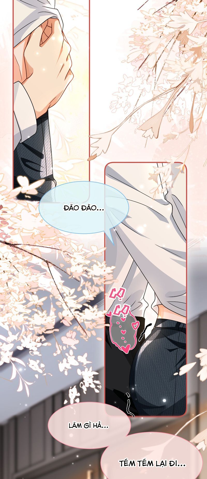 Tin Tức Tố Nói Chúng Ta Không Có Khả Năng Chapter 103 - 30