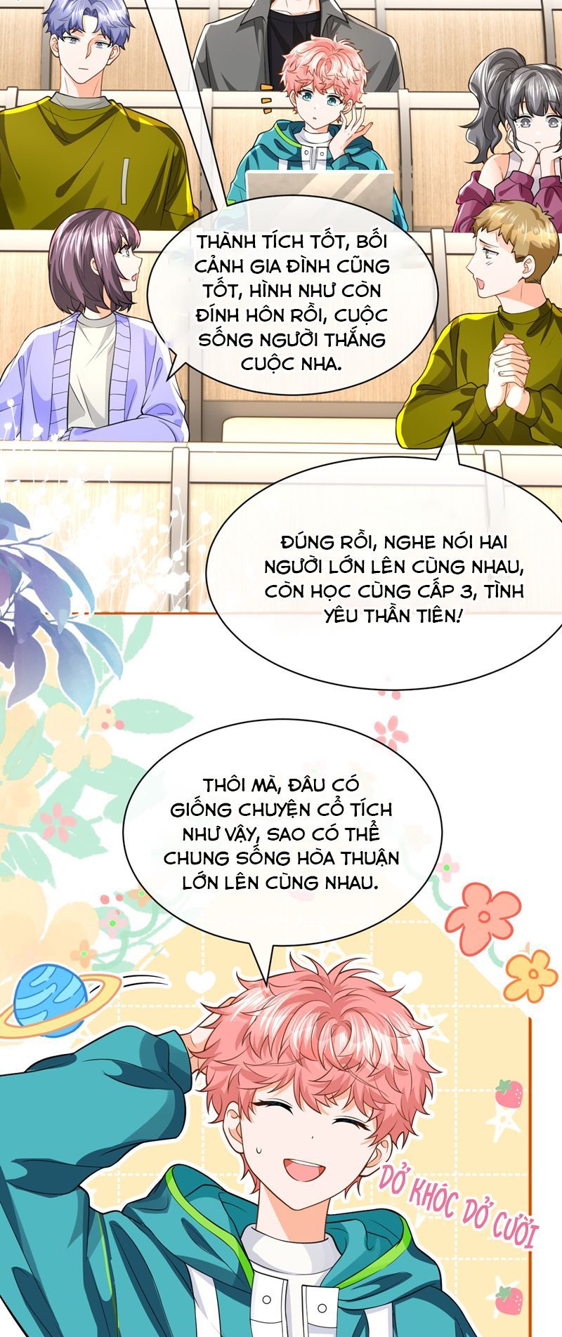 Tin Tức Tố Nói Chúng Ta Không Có Khả Năng Chapter 103 - 4