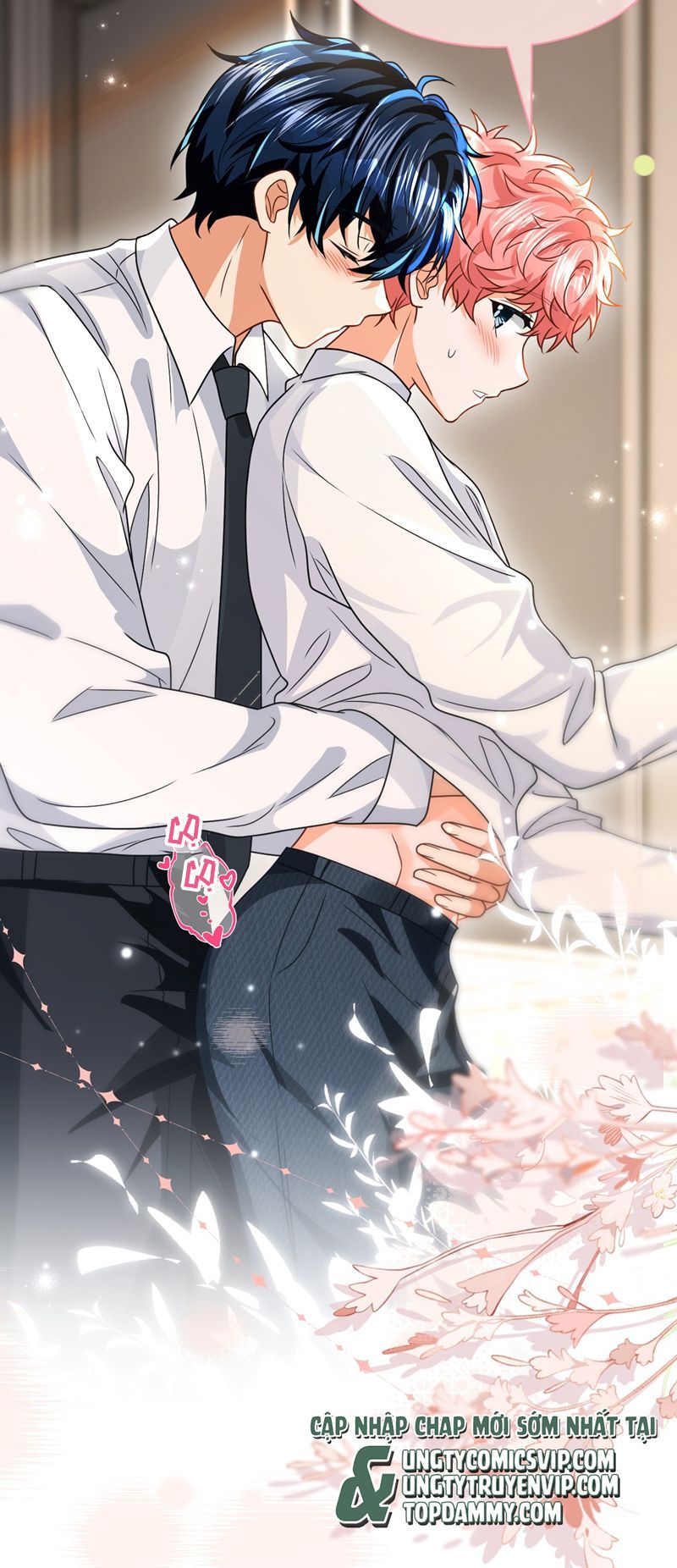 Tin Tức Tố Nói Chúng Ta Không Có Khả Năng Chapter 103 - 31