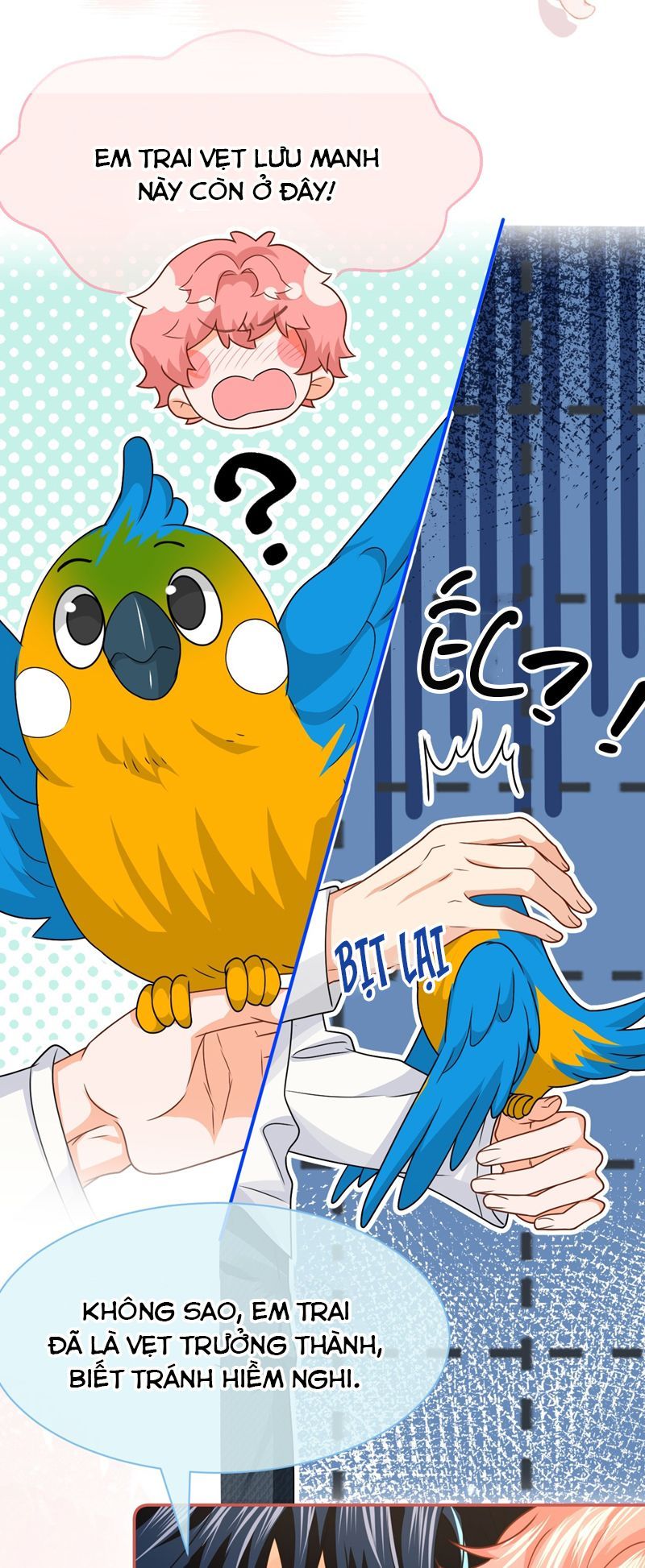 Tin Tức Tố Nói Chúng Ta Không Có Khả Năng Chapter 103 - 32