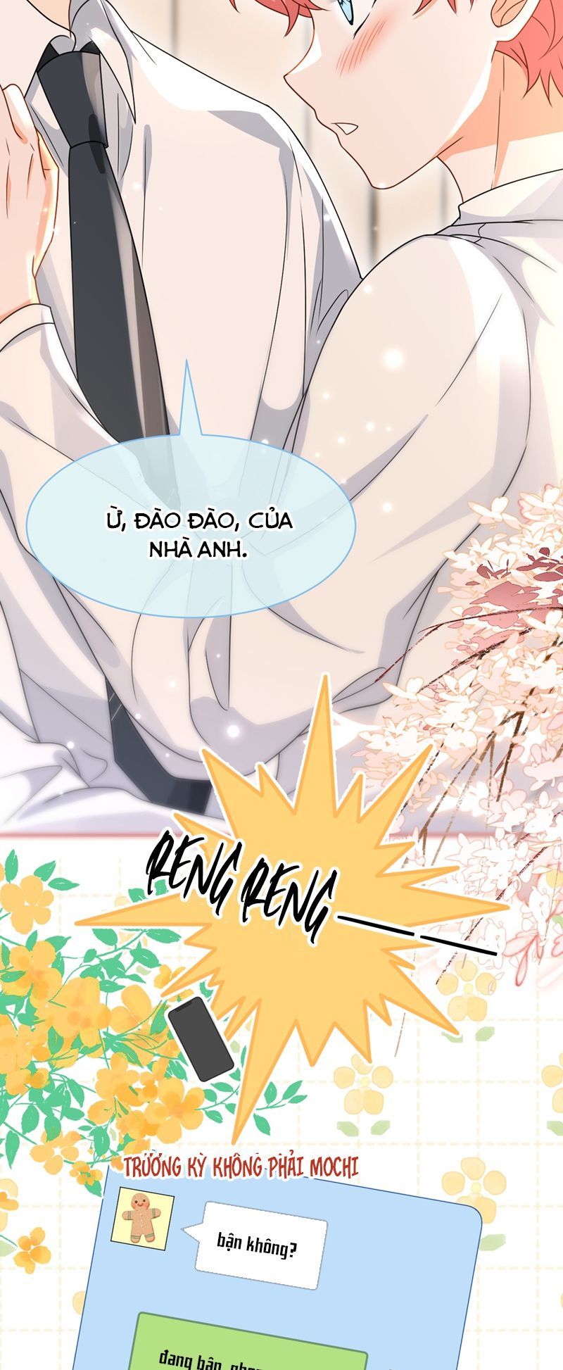 Tin Tức Tố Nói Chúng Ta Không Có Khả Năng Chapter 103 - 34