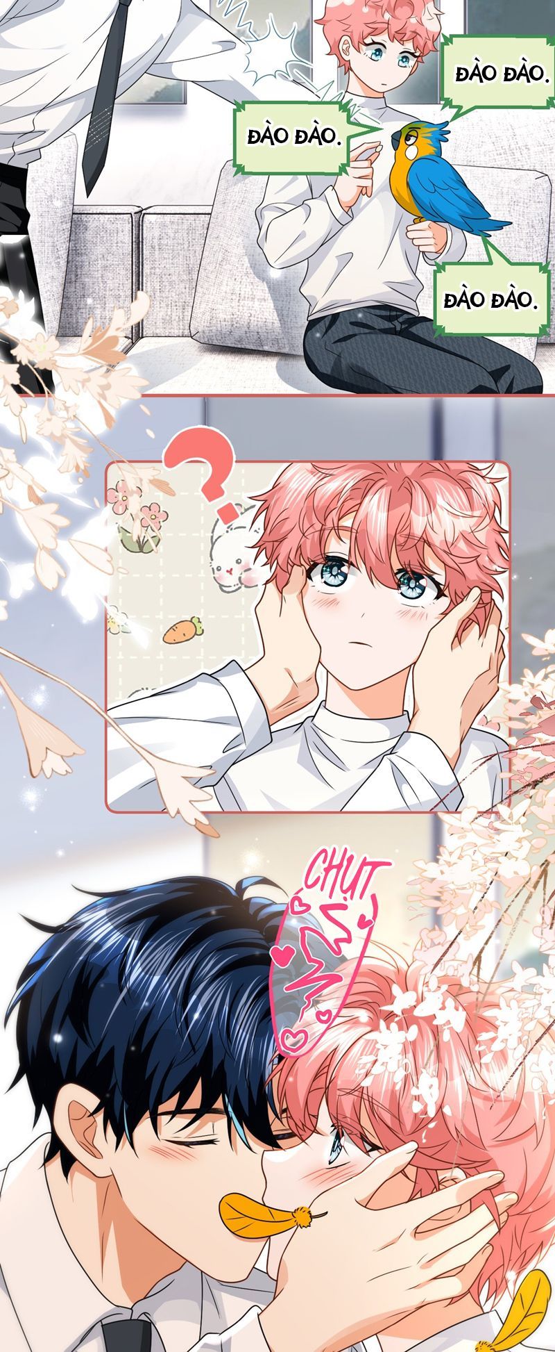 Tin Tức Tố Nói Chúng Ta Không Có Khả Năng Chapter 103 - 36